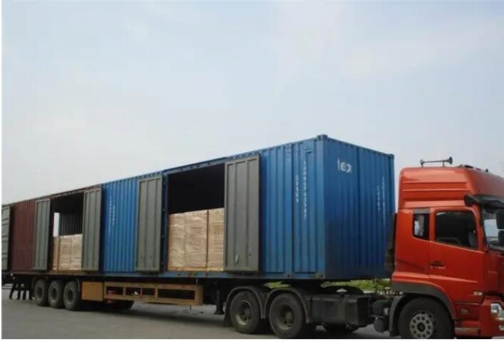 泉州到民乐县整车运输